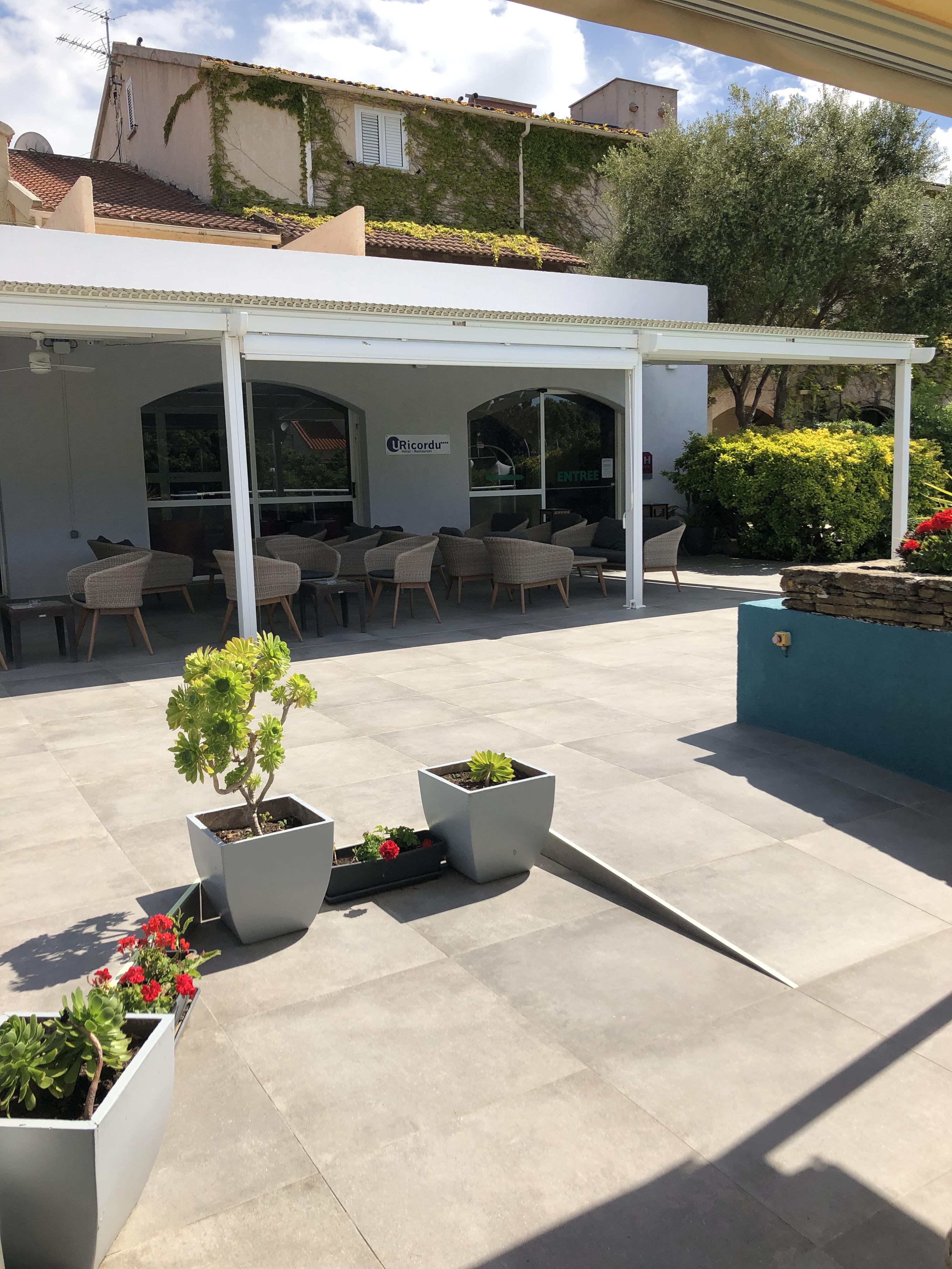 Hotel U Ricordu & Spa Macinaggio  Exterior photo